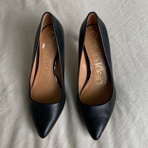 Calvin Klein heels